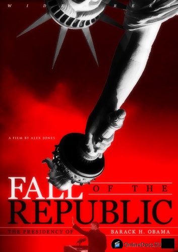 Постер Падение республики 