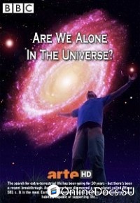 Постер Одни ли мы во Вселенной 