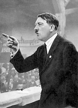 Постер Тайна смерти Адольфа Гитлера 