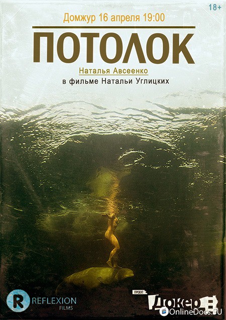 Постер Потолок (2011) 