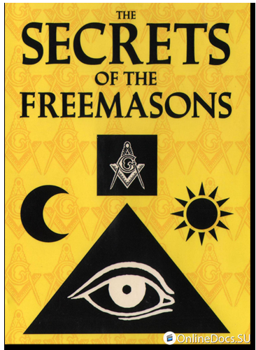 Постер Тайны масонов (2006) 