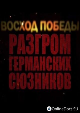 Постер Восход победы (2014) 