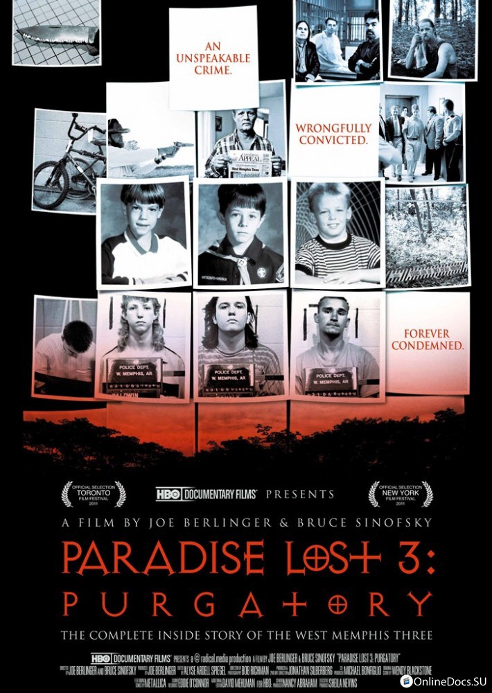 Постер Потерянный рай 3 