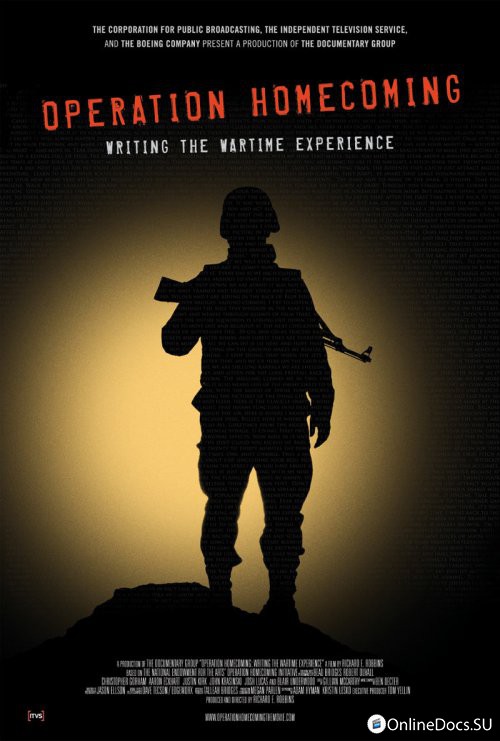 Постер Операция «Возвращение»: Записки о военном опыте 