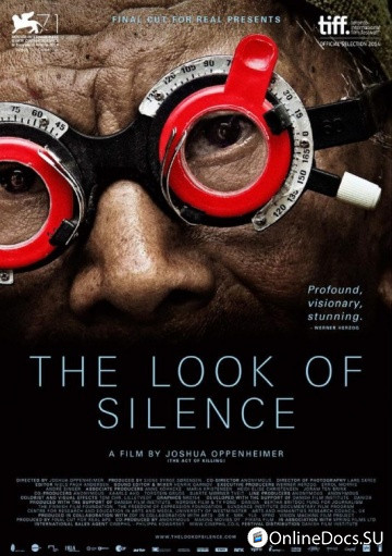 Постер Взгляд тишины 