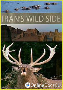 Постер Дикие места Ирана 