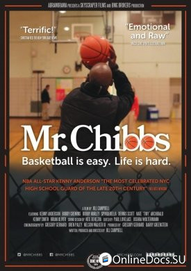 Постер Мистер Чиббс 