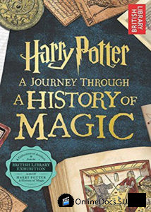 Постер Гарри Поттер: История магии 