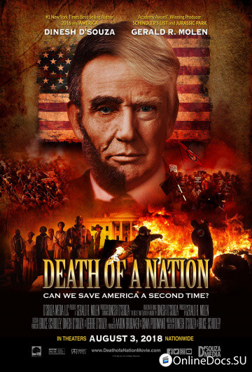 Постер Смерть нации 