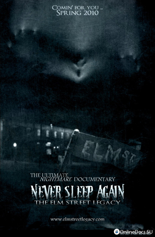 Постер Больше никогда не спи: Наследие улицы Вязов 