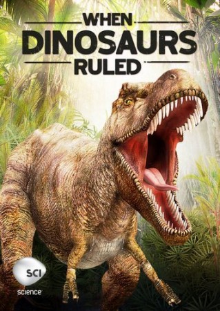 Постер Земля динозавров: Юрский период / Jurassica (1999) 
