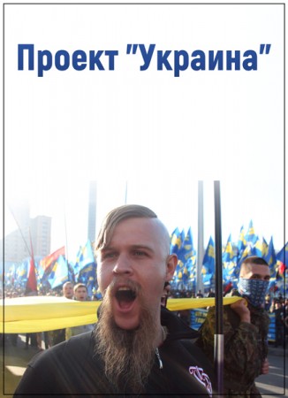 Постер Проект "Украина" (2014) 