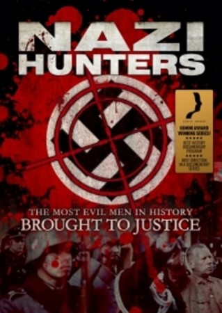 Постер Охотники за нацистами / Nazi Hunters (1 сезон / 2009) 
