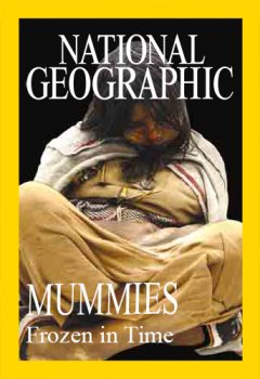 Постер Мумии. Застывшие во времени / Mummies. Frozen in Time (2018) National Geographic. смотреть онлайн 
