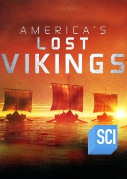 Постер Затерянные викинги Америки / America