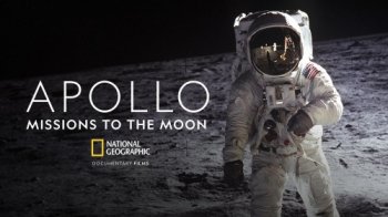 Постер Аполлон: Лунная миссия / Apollo: missions to the moon (2019) смотреть онлайн 