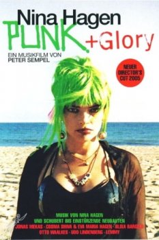 Постер Нина Хаген = Панк + Слава / Nina Hagen = Punk + Glory (1999) смотреть онлайн 
