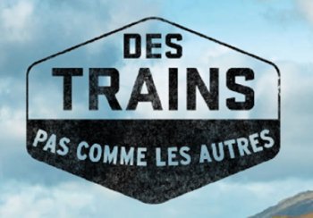 Постер Под стук колёс. Россия / Des Trains pas comme les autres. Russie (2017) смотреть онлайн 