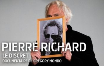 Постер Пьер Ришар. Белый клоун / Pierre Richard: Le discret (2018) смотреть онлайн 