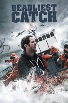 Постер Смертельный улов / Deadliest Catch 15 cезон (2019) Discovery смотреть онлайн 