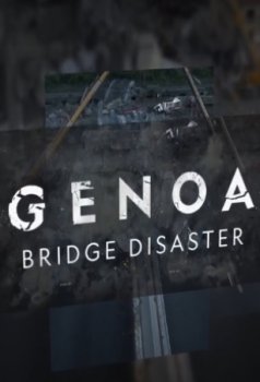 Постер Генуя: Хронология катастрофы / Genoa. Bridge Disaster (2019) смотреть онлайн 