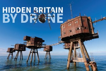 Постер Спрятанная Англия / Hidden Britain By Drone 2 сезон (2018) смотреть онлайн 