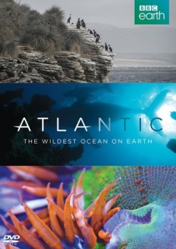 Постер Атлантика: Самый необузданный океан на Земле / Atlantic: The Wildest Ocean on Earth (2015) смотреть онлайн 