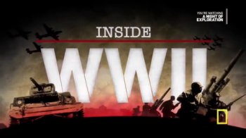 Постер Из истории Второй мировой войны: за линиями вражеских окопов / Inside World War II: Behind Enemy Lines (2019) смотреть онлайн 