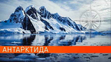 Постер НИИ. Путеводитель... по Антарктиде (2020) 