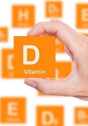 Постер Витамин Д 