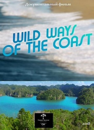 Постер Прибрежные обитатели / Wild Ways of the Coast (2018) 