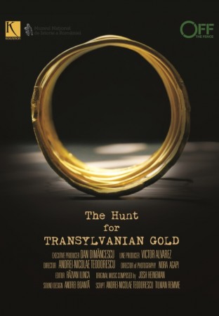 Постер Охота за трансильванским золотом / The Hunt For Transylvanian Gold 
