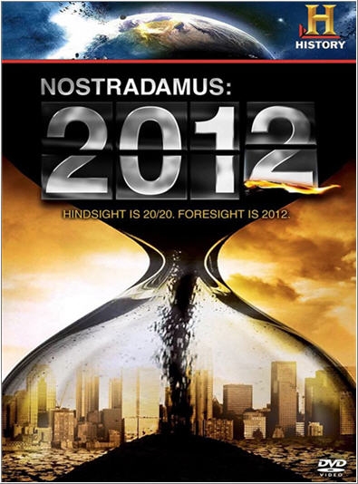 Постер Нострадамус 2012 