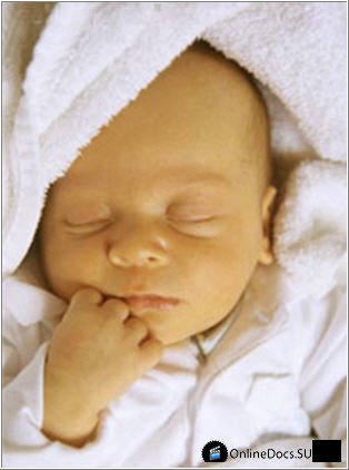 Постер Новорождённые Право на жизнь 