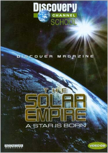 Постер Солнечная Империя, Рождение Звезды 