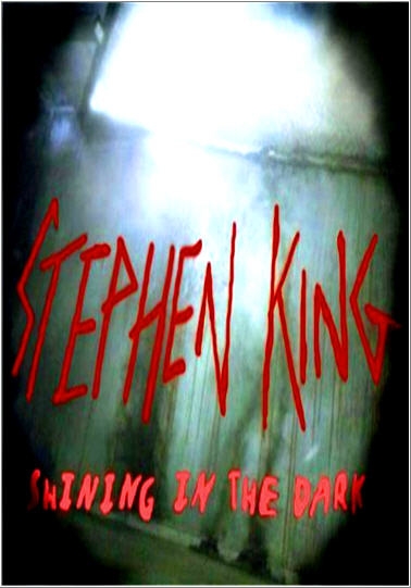 Постер Стивен Кинг Сияющий в темноте 