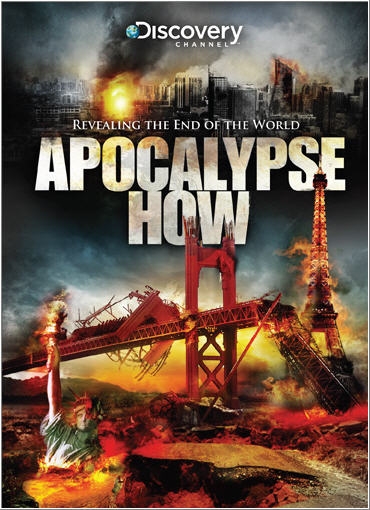 Постер Ждём Апокалипсис 